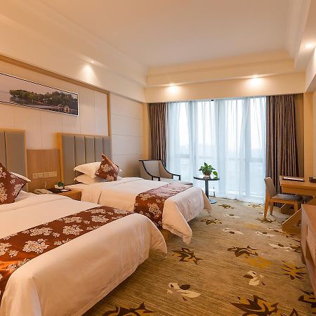 Hangzhou Ou Ya Mei International Hotel Exterior photo