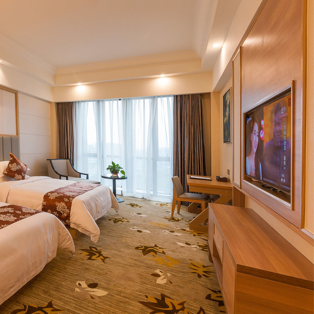 Hangzhou Ou Ya Mei International Hotel Exterior photo