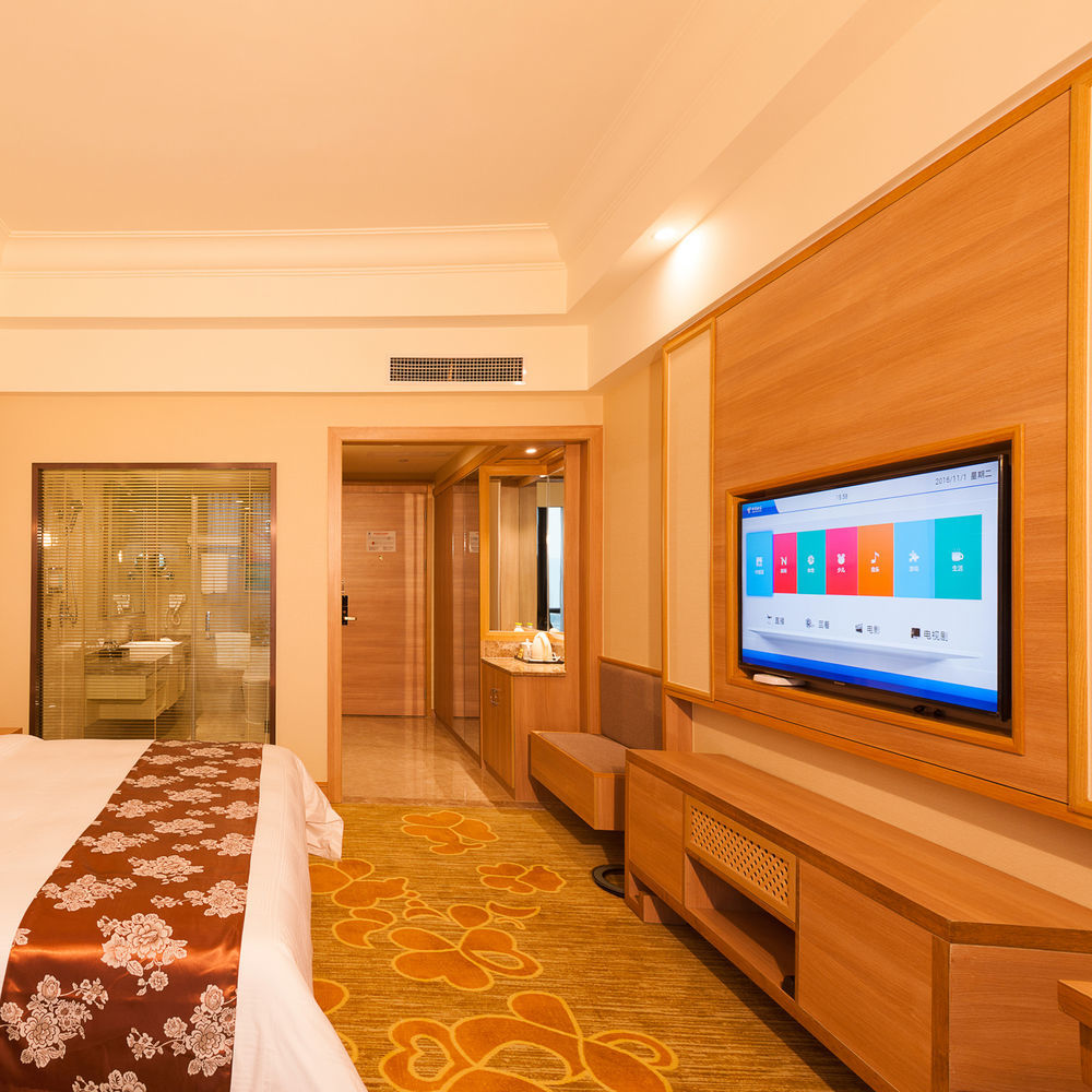 Hangzhou Ou Ya Mei International Hotel Exterior photo