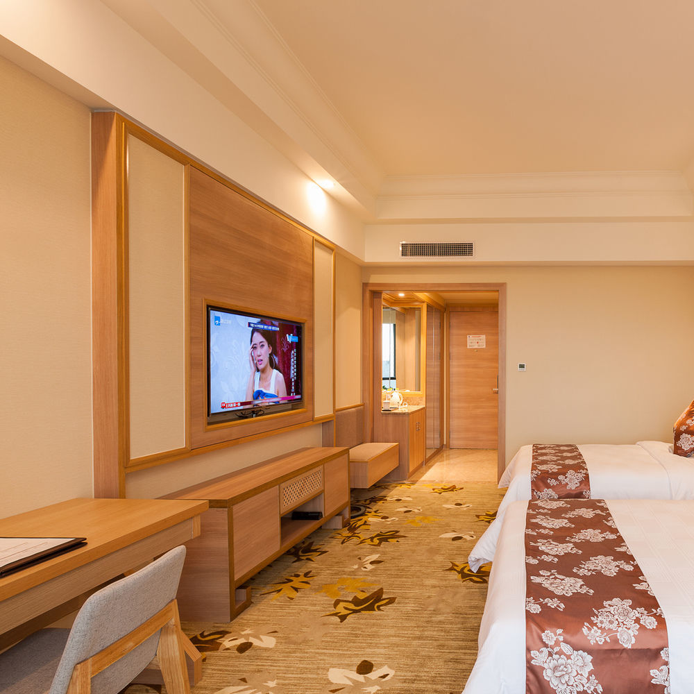 Hangzhou Ou Ya Mei International Hotel Exterior photo