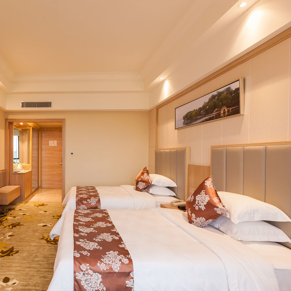 Hangzhou Ou Ya Mei International Hotel Exterior photo