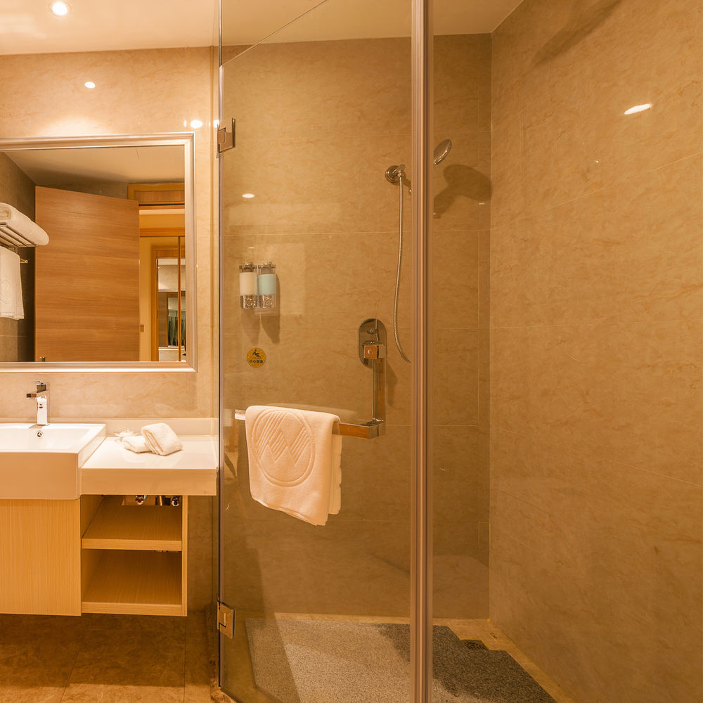 Hangzhou Ou Ya Mei International Hotel Exterior photo