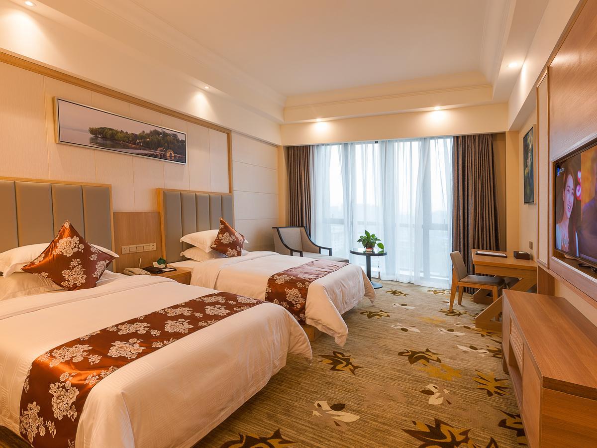 Hangzhou Ou Ya Mei International Hotel Exterior photo