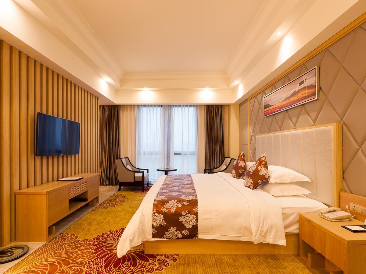 Hangzhou Ou Ya Mei International Hotel Exterior photo