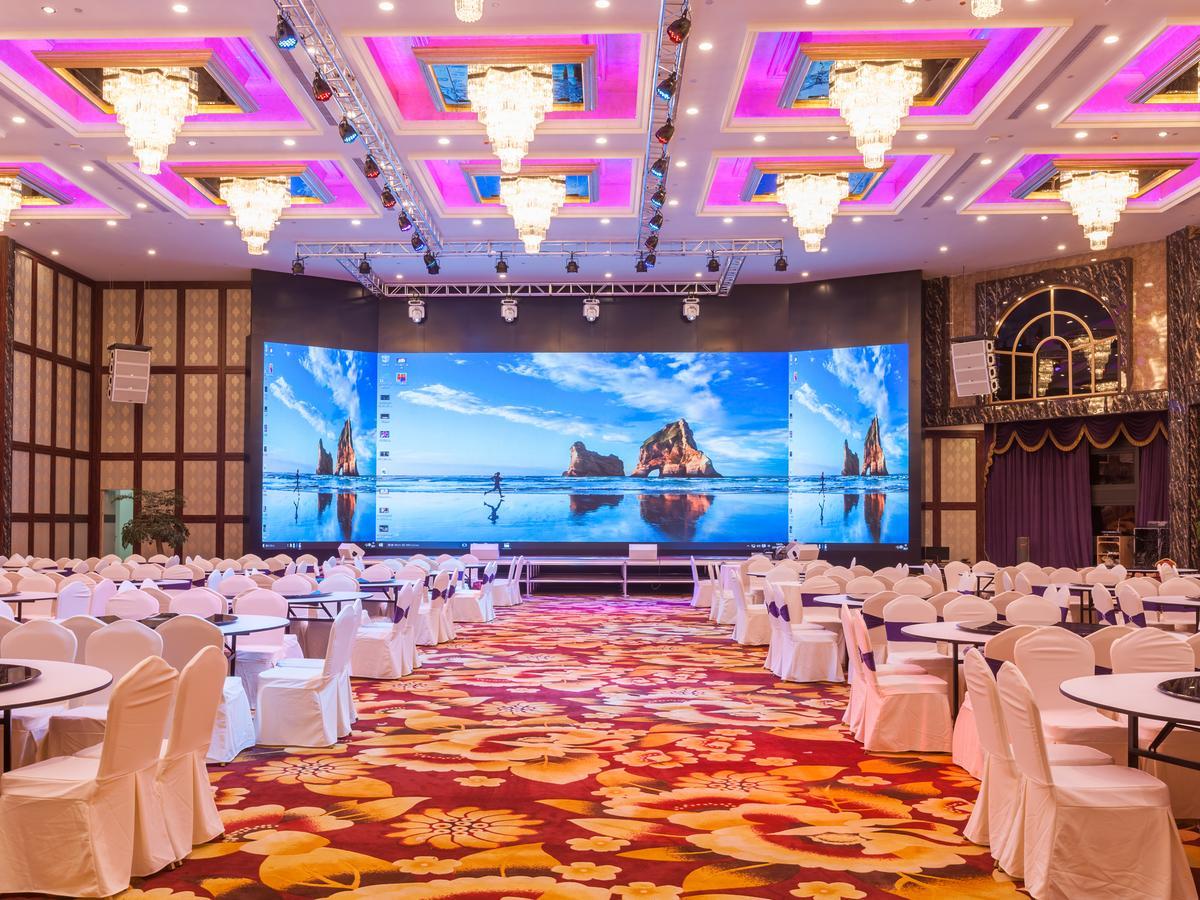 Hangzhou Ou Ya Mei International Hotel Exterior photo