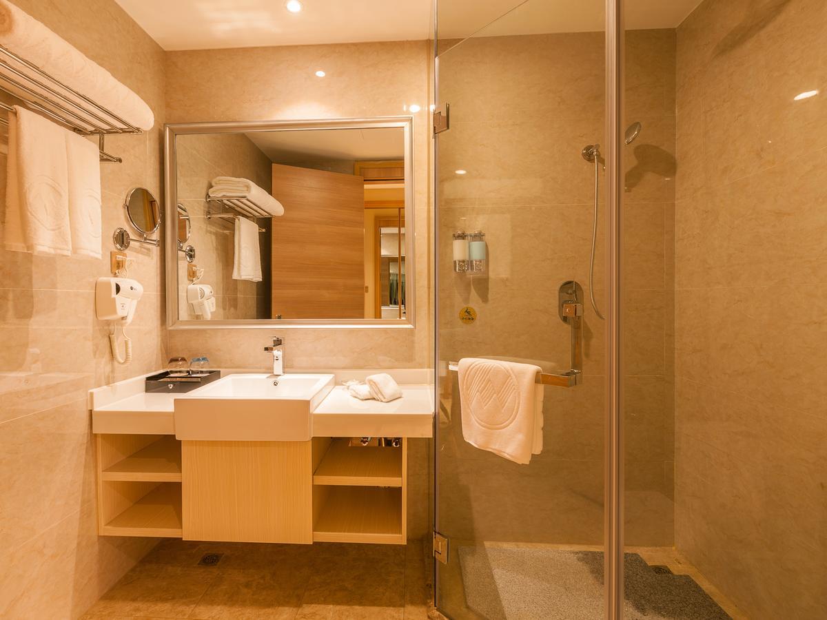 Hangzhou Ou Ya Mei International Hotel Exterior photo