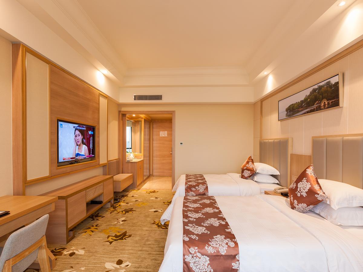 Hangzhou Ou Ya Mei International Hotel Exterior photo