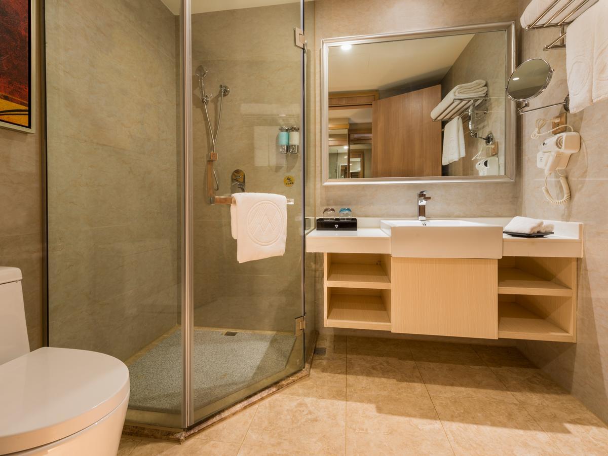 Hangzhou Ou Ya Mei International Hotel Exterior photo