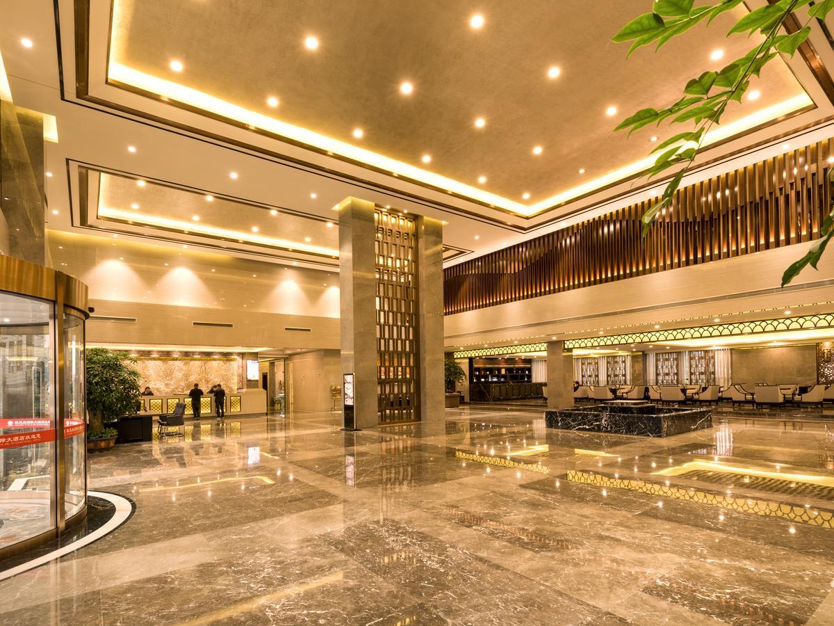 Hangzhou Ou Ya Mei International Hotel Exterior photo