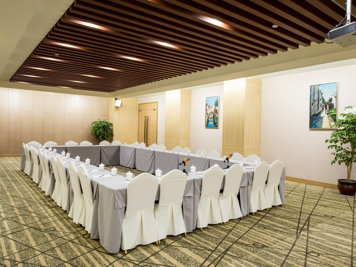 Hangzhou Ou Ya Mei International Hotel Exterior photo