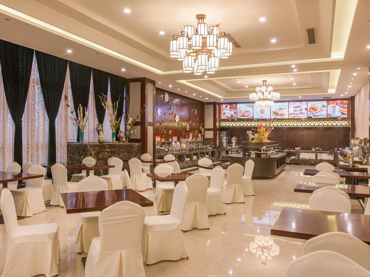 Hangzhou Ou Ya Mei International Hotel Exterior photo