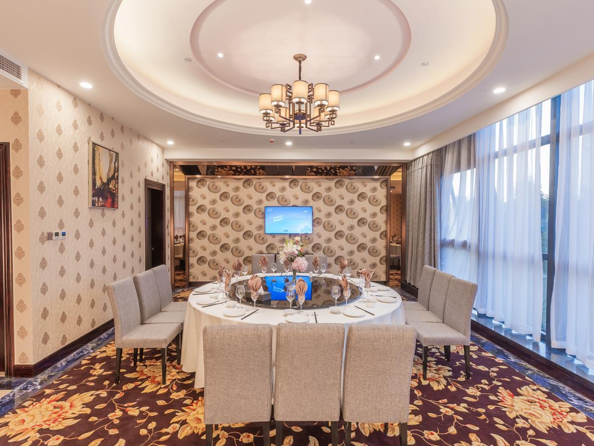 Hangzhou Ou Ya Mei International Hotel Exterior photo