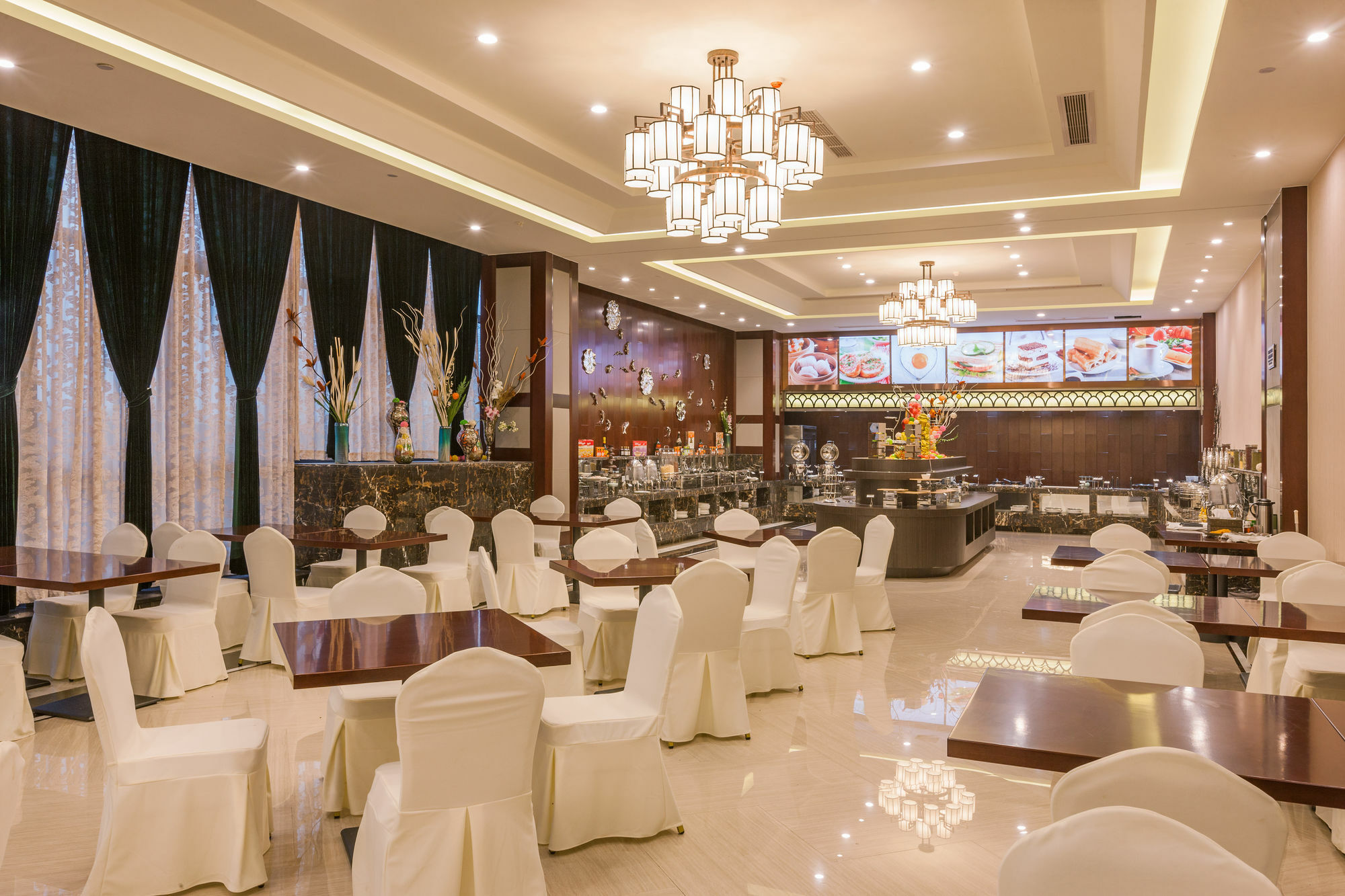 Hangzhou Ou Ya Mei International Hotel Exterior photo