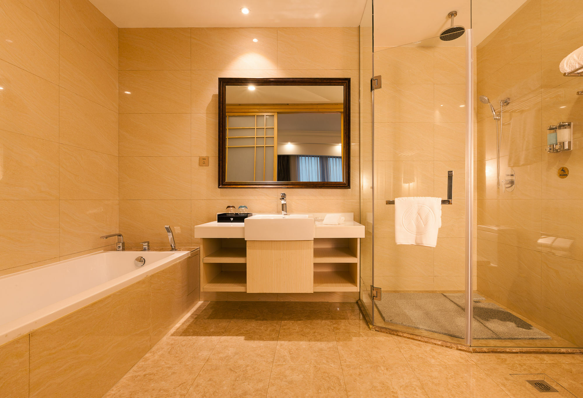Hangzhou Ou Ya Mei International Hotel Exterior photo