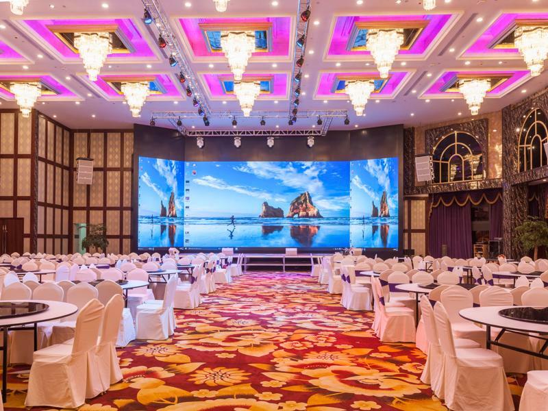 Hangzhou Ou Ya Mei International Hotel Exterior photo